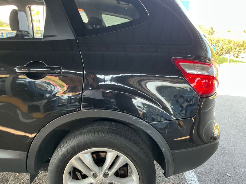 Nissan Qashqai+2 2.0 dCi Tekna 4x4 2011 – снимка 27