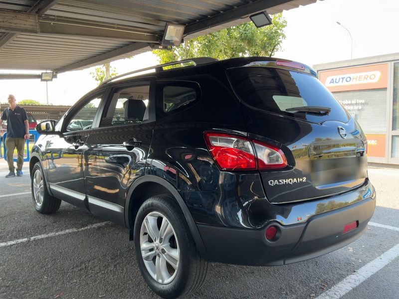 Nissan Qashqai+2 2.0 dCi Tekna 4x4 2011 – снимка 6