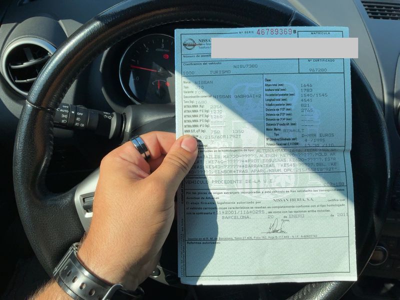 Nissan Qashqai+2 2.0 dCi Tekna 4x4 2011 – снимка 21