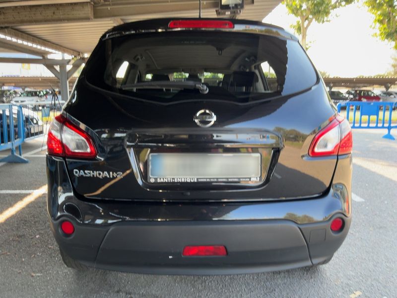 Nissan Qashqai+2 2.0 dCi Tekna 4x4 2011 – снимка 7