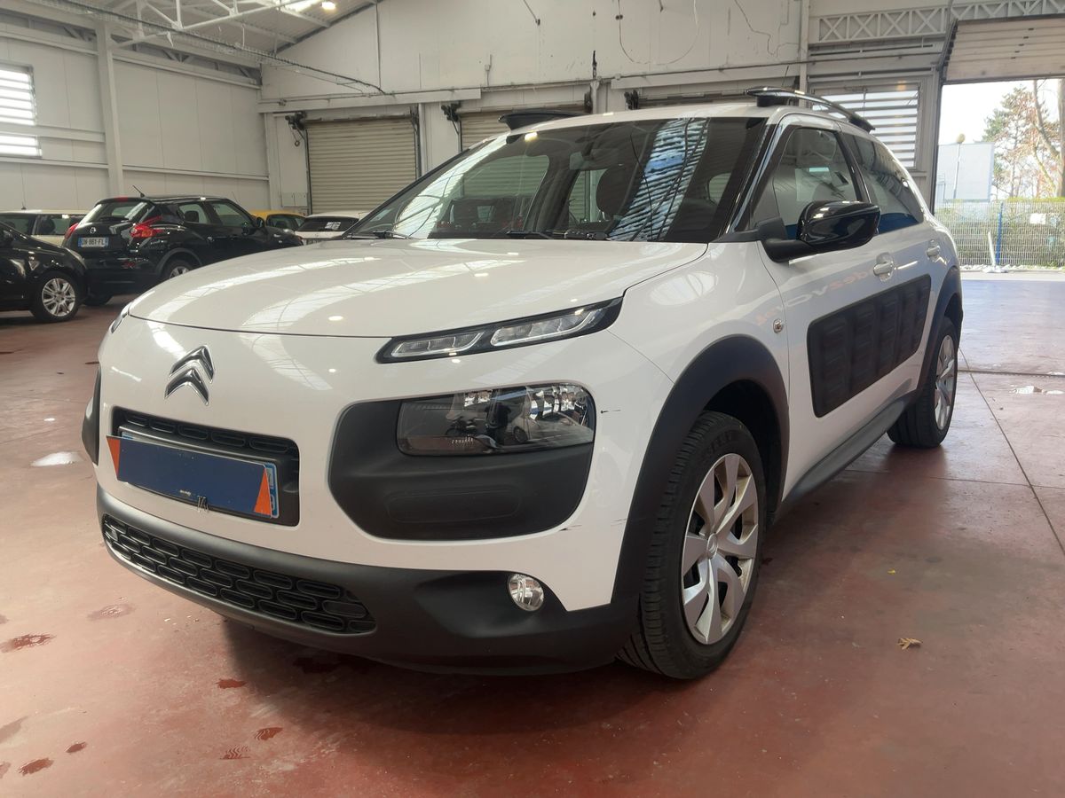 Citroen C4 d'occasion