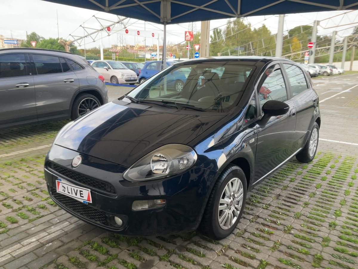 Fiat Punto 1.4 Easy
