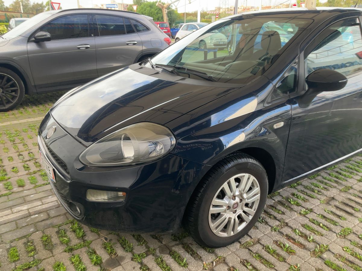 Fiat Punto 1.4 Easy