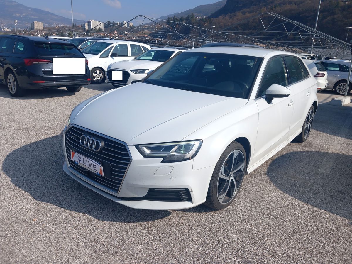Audi A3 d'occasion