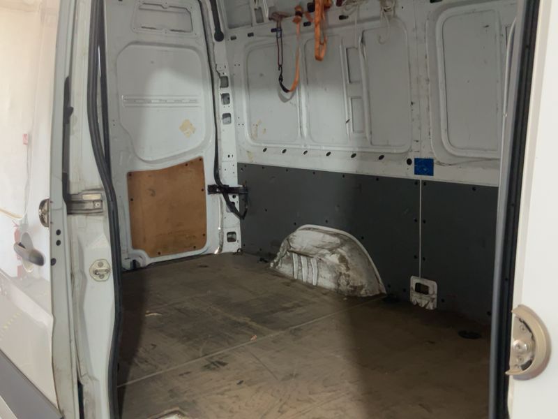 Mercedes-Benz Sprinter 319 CDI — zdjęcie 14