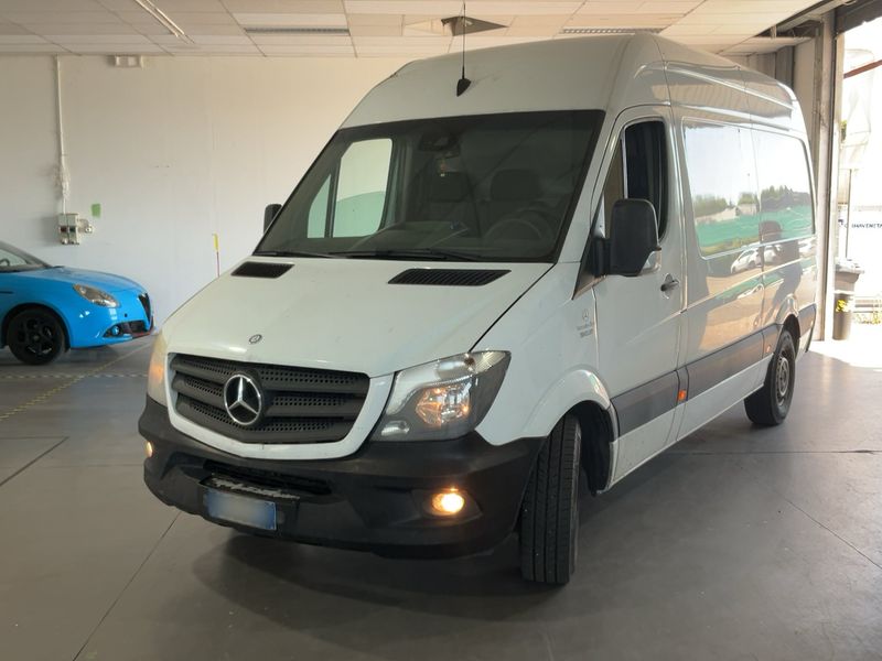 Mercedes-Benz Sprinter 319 CDI