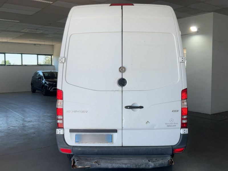 Mercedes-Benz Sprinter 319 CDI — zdjęcie 5