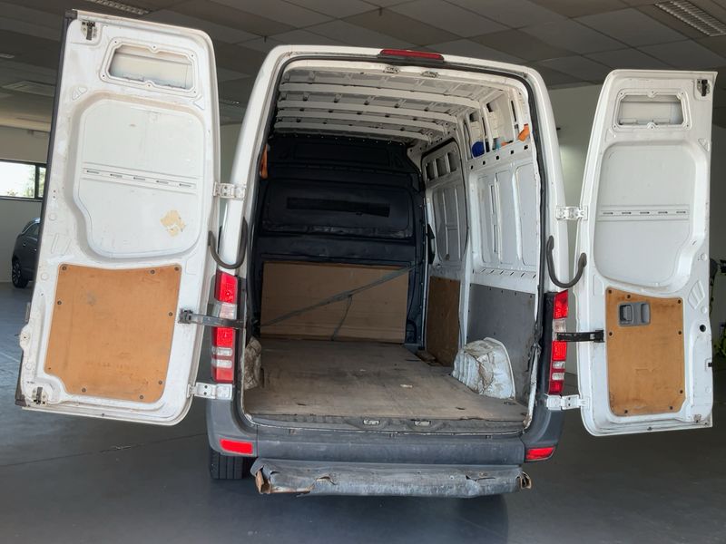 Mercedes-Benz Sprinter 319 CDI — zdjęcie 10