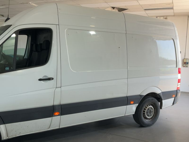 Mercedes-Benz Sprinter 319 CDI — zdjęcie 4