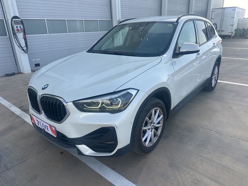 BMW X1 2021