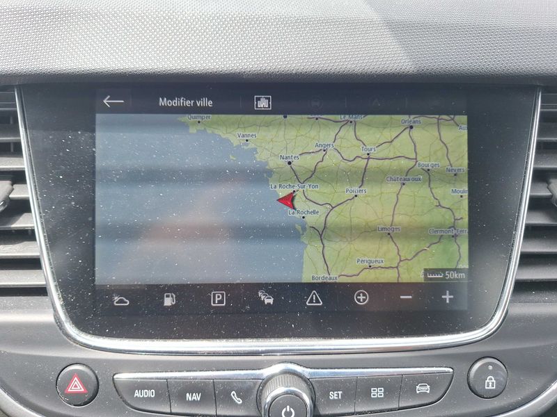 Opel Crossland X 1.5 CDTI Elegance 2022 – снимка 13