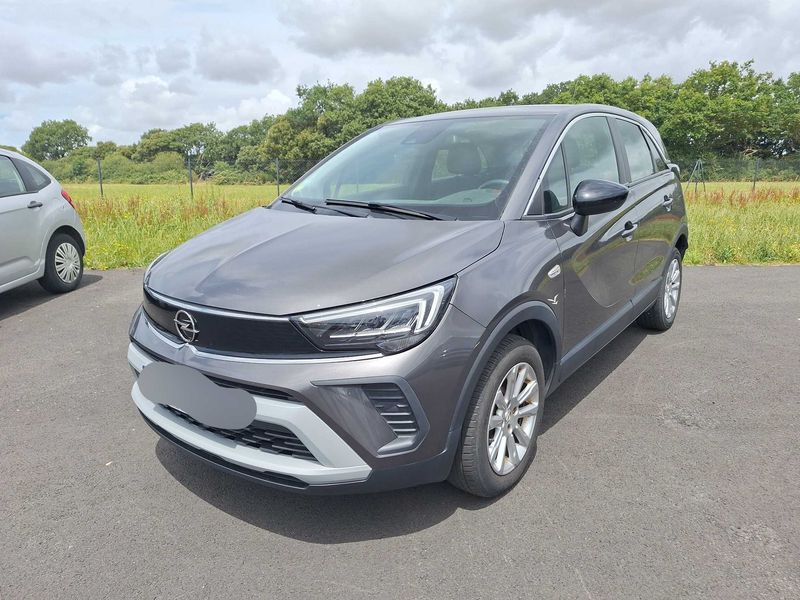 Opel Crossland X 1.5 CDTI Elegance 2022 – снимка 1