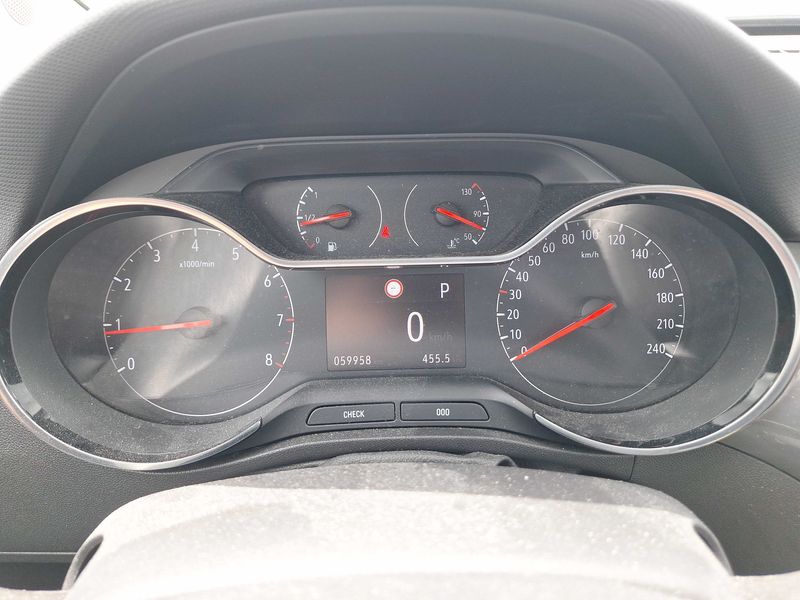 Opel Crossland X 1.5 CDTI Elegance 2022 – снимка 12