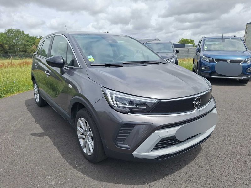 Opel Crossland X 1.5 CDTI Elegance 2022 – снимка 6