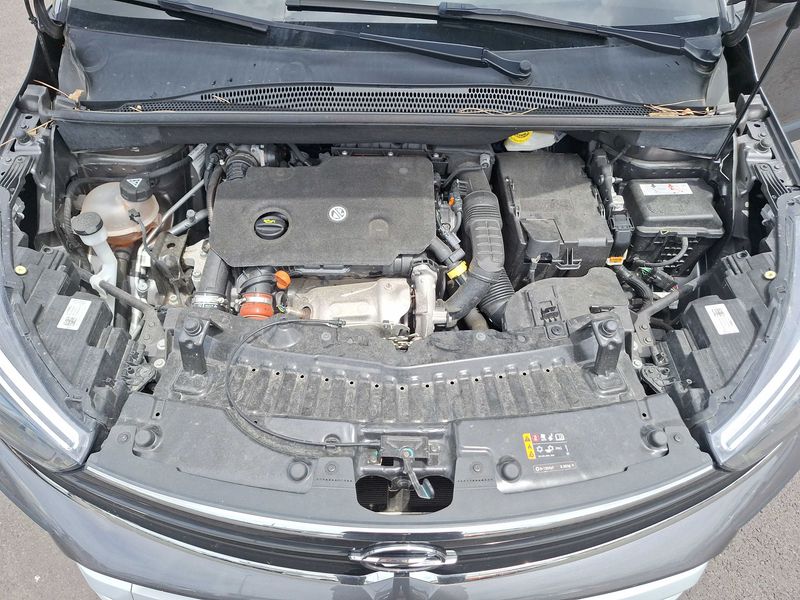 Opel Crossland X 1.5 CDTI Elegance 2022 – снимка 8