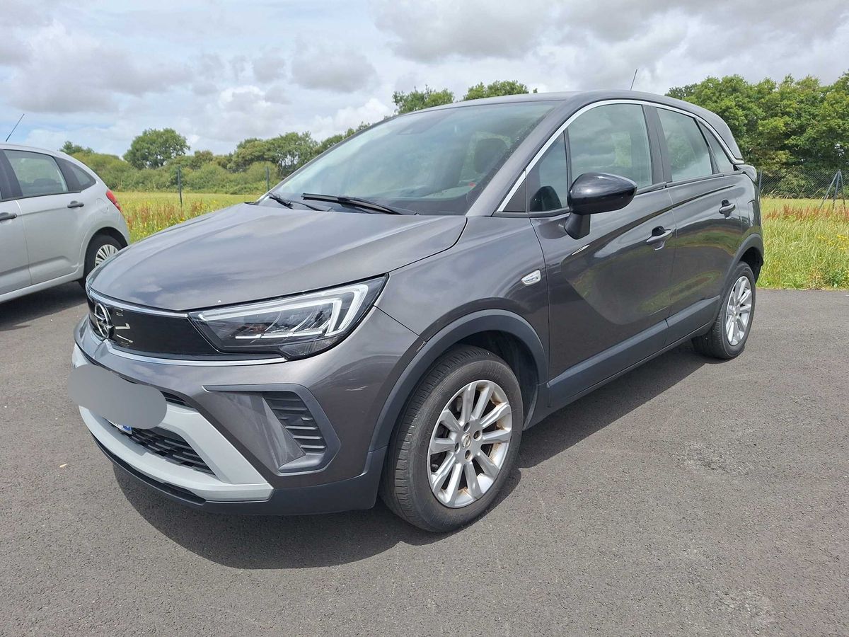 Opel Crossland d'occasion