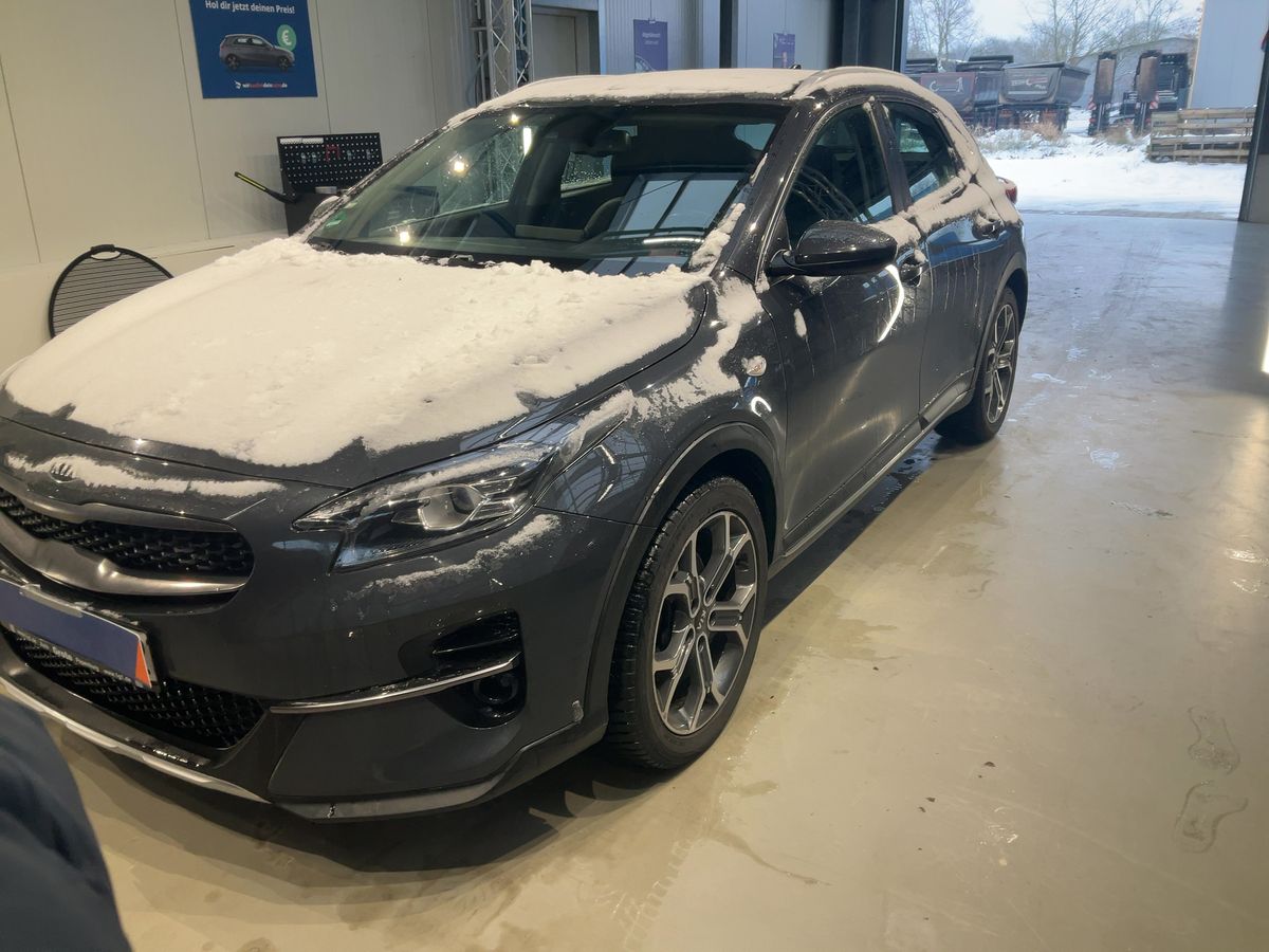 Kia XCeed d'occasion