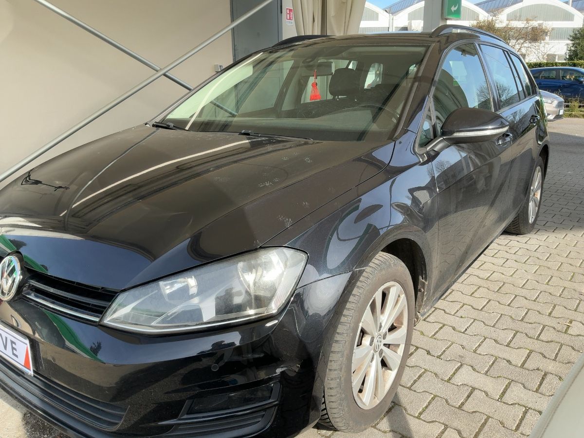 Volkswagen Golf d'occasion