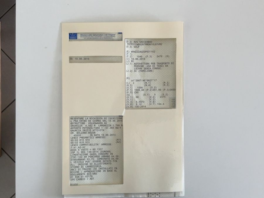 Volkswagen Golf d'occasion