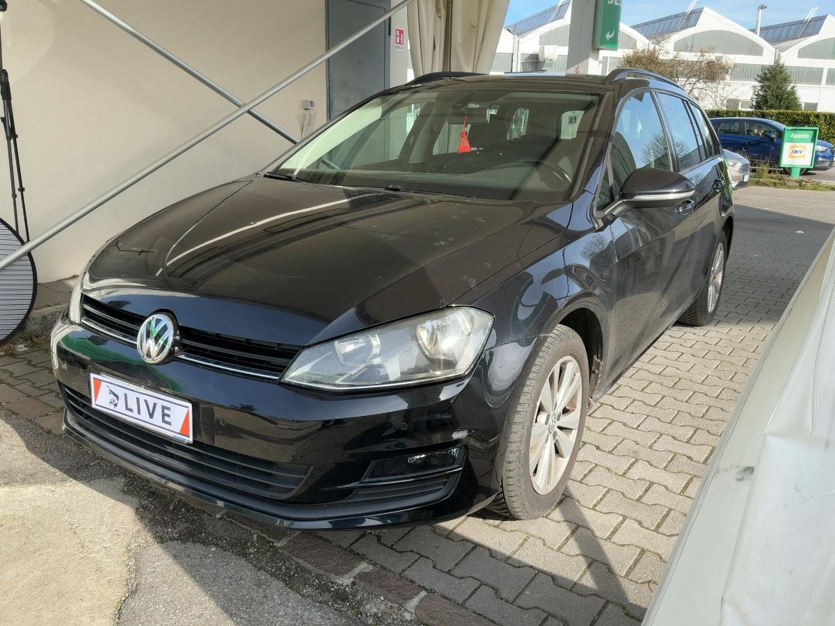 Volkswagen Golf d'occasion