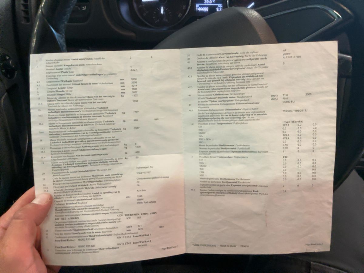 Skoda Roomster d'occasion