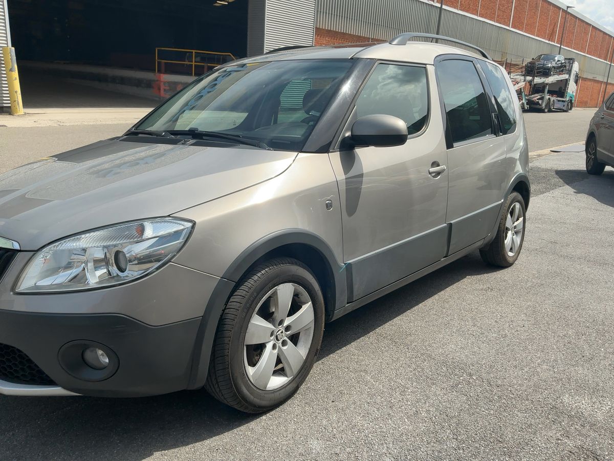 Skoda Roomster d'occasion