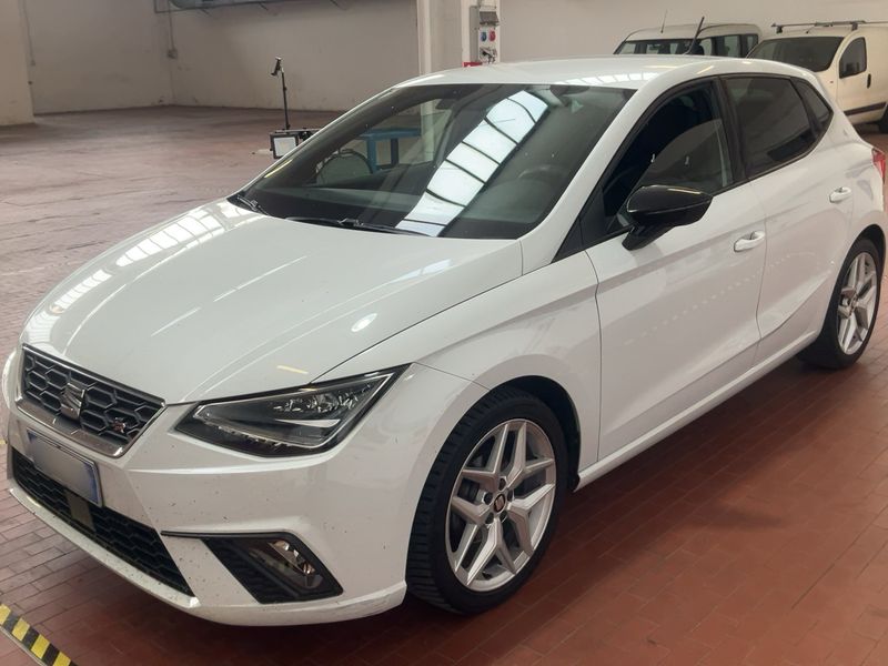 Seat Ibiza 1.0 TSI FR — zdjęcie 2