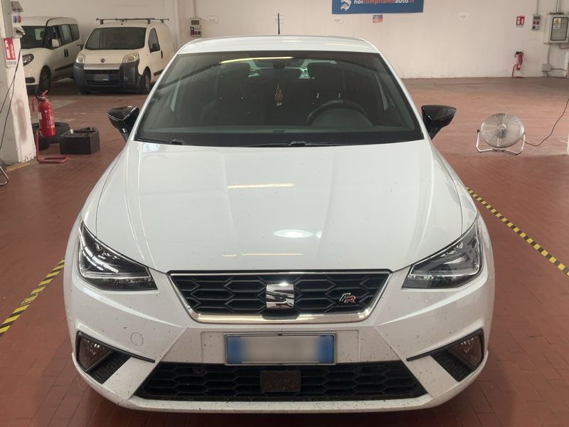 Seat Ibiza 1.0 TSI FR — zdjęcie 9