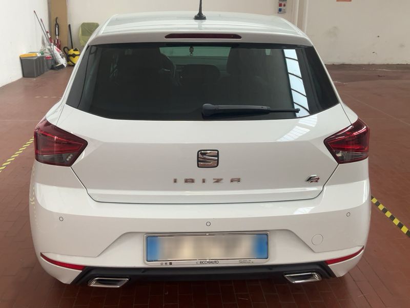 Seat Ibiza 1.0 TSI FR — zdjęcie 5