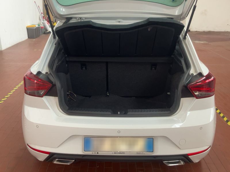 Seat Ibiza 1.0 TSI FR — zdjęcie 10