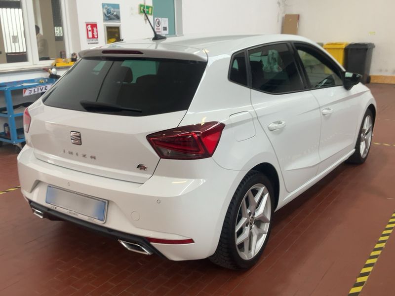 Seat Ibiza 1.0 TSI FR — zdjęcie 6