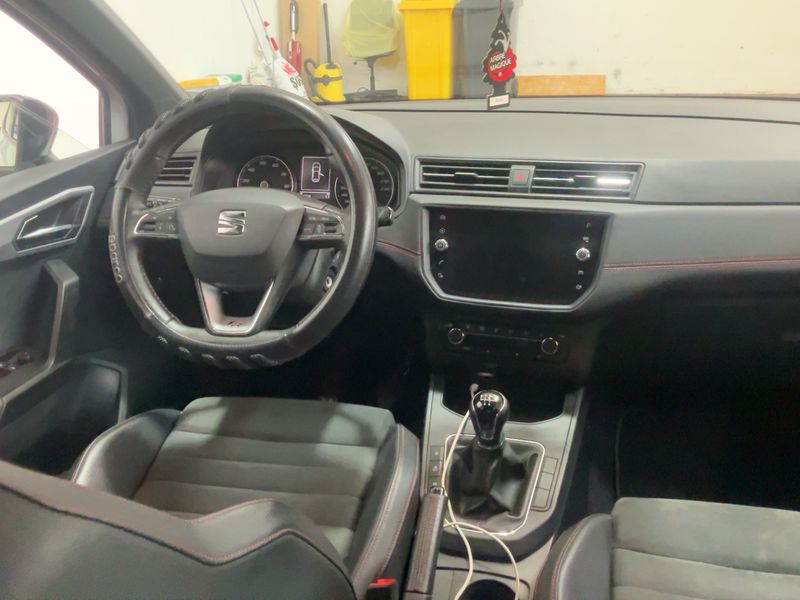 Seat Ibiza 1.0 TSI FR — zdjęcie 12