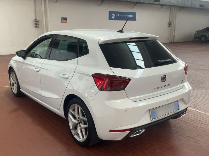 Seat Ibiza 1.0 TSI FR — zdjęcie 3