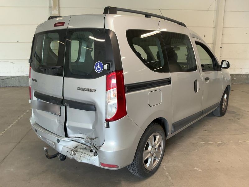 Dacia Dokker 1.5 dCi Diesel Laureate — zdjęcie 6