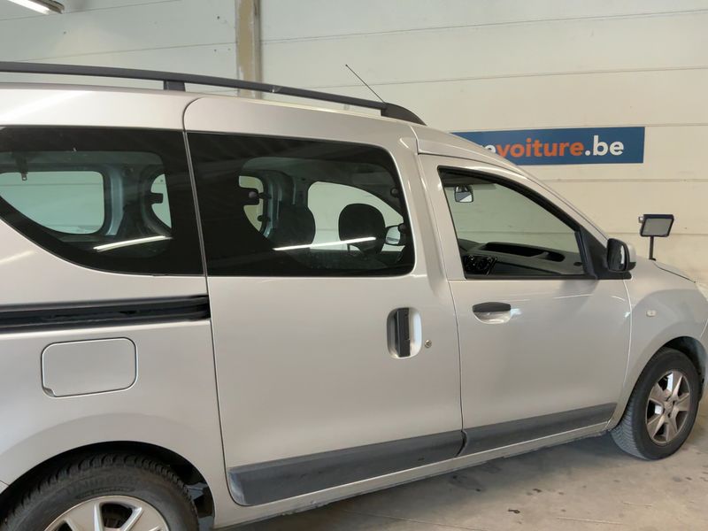 Dacia Dokker 1.5 dCi Diesel Laureate — zdjęcie 7