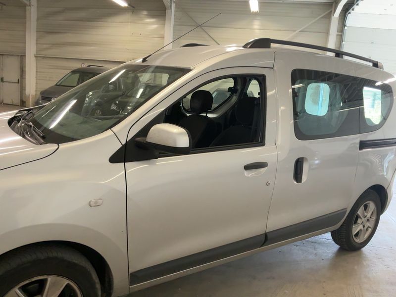 Dacia Dokker 1.5 dCi Diesel Laureate — zdjęcie 4