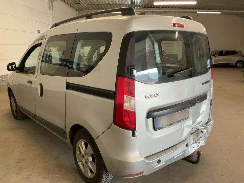 Dacia Dokker 1.5 dCi Diesel Laureate — zdjęcie 3