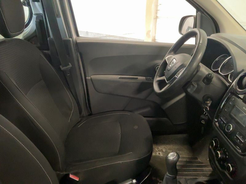 Dacia Dokker 1.5 dCi Diesel Laureate — zdjęcie 11