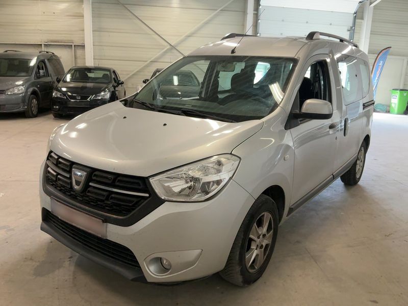 Dacia Dokker 1.5 dCi Diesel Laureate