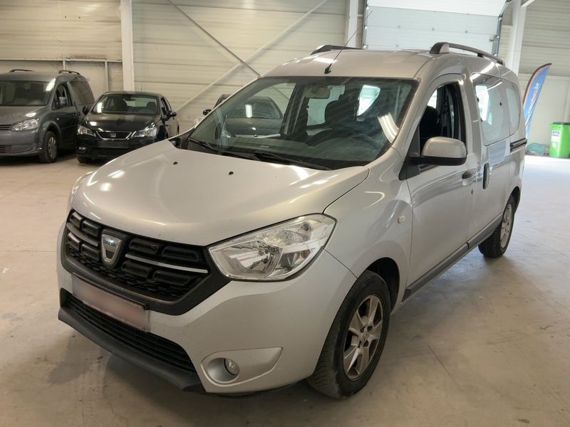 Dacia Dokker 1.5 dCi Diesel Laureate — zdjęcie 2