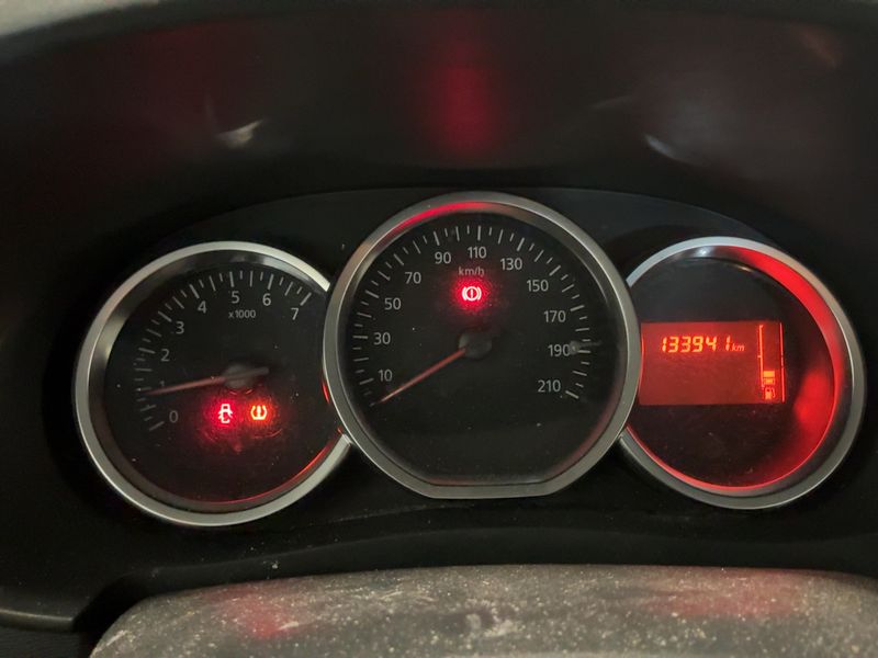 Dacia Dokker 1.5 dCi Diesel Laureate — zdjęcie 13