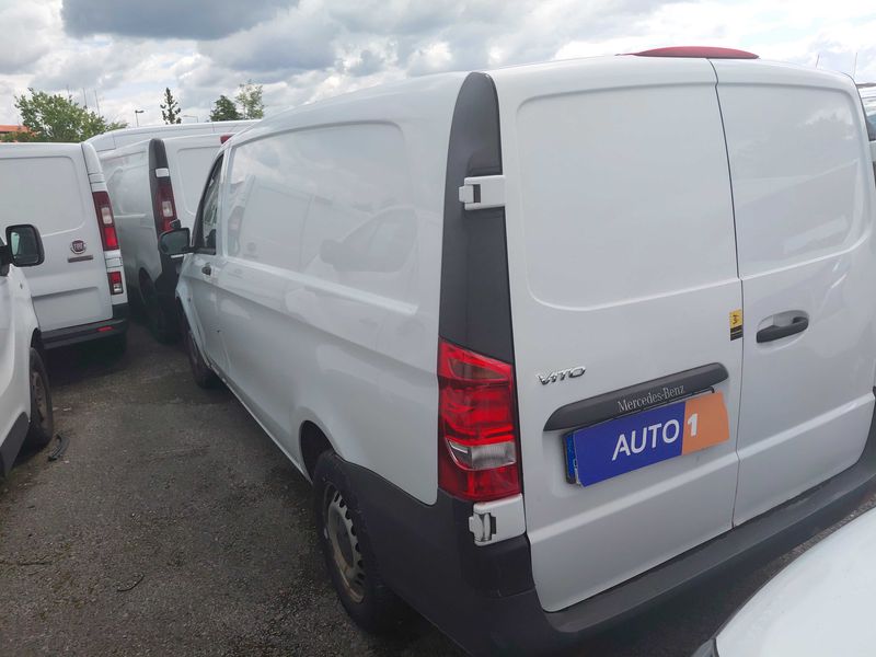 Mercedes-Benz Vito 109 CDI lang — zdjęcie 3