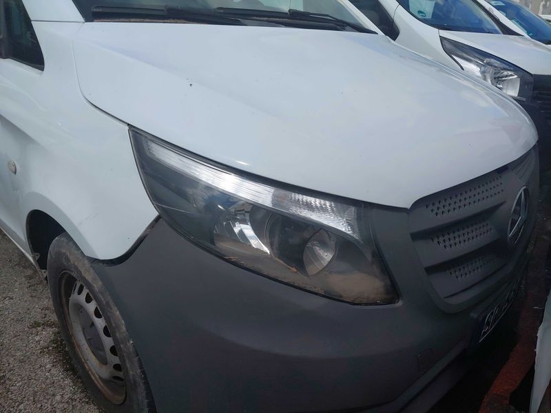 Mercedes-Benz Vito 109 CDI lang — zdjęcie 7