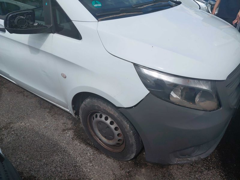 Mercedes-Benz Vito 109 CDI lang — zdjęcie 6
