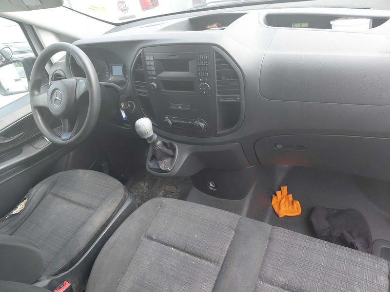 Mercedes-Benz Vito 109 CDI lang — zdjęcie 10