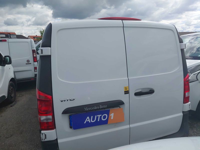 Mercedes-Benz Vito 109 CDI lang — zdjęcie 4