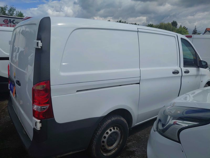 Mercedes-Benz Vito 109 CDI lang — zdjęcie 5