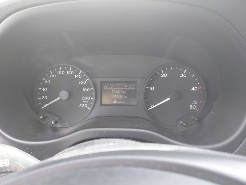 Mercedes-Benz Vito 109 CDI lang — zdjęcie 11