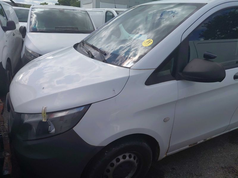Mercedes-Benz Vito 109 CDI lang — zdjęcie 2