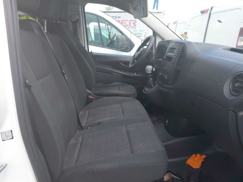 Mercedes-Benz Vito 109 CDI lang — zdjęcie 9